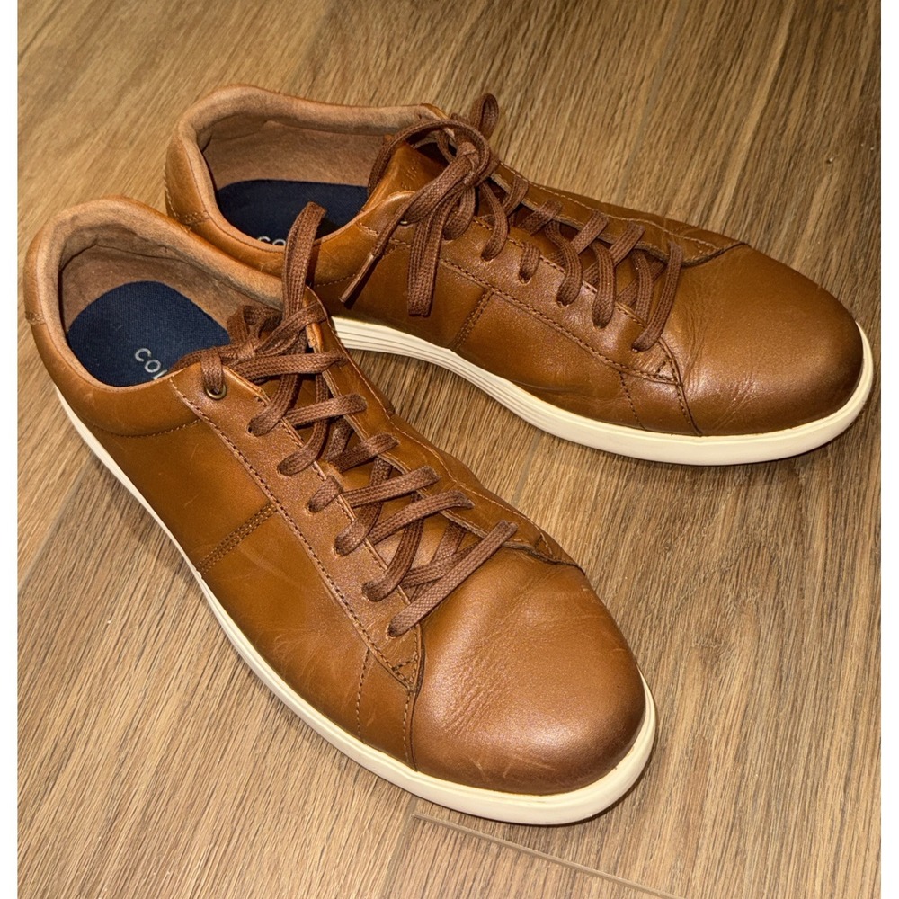 cole haan mens sneakers size 12